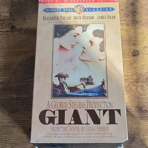 Giant VHS Special Widescreen Edition